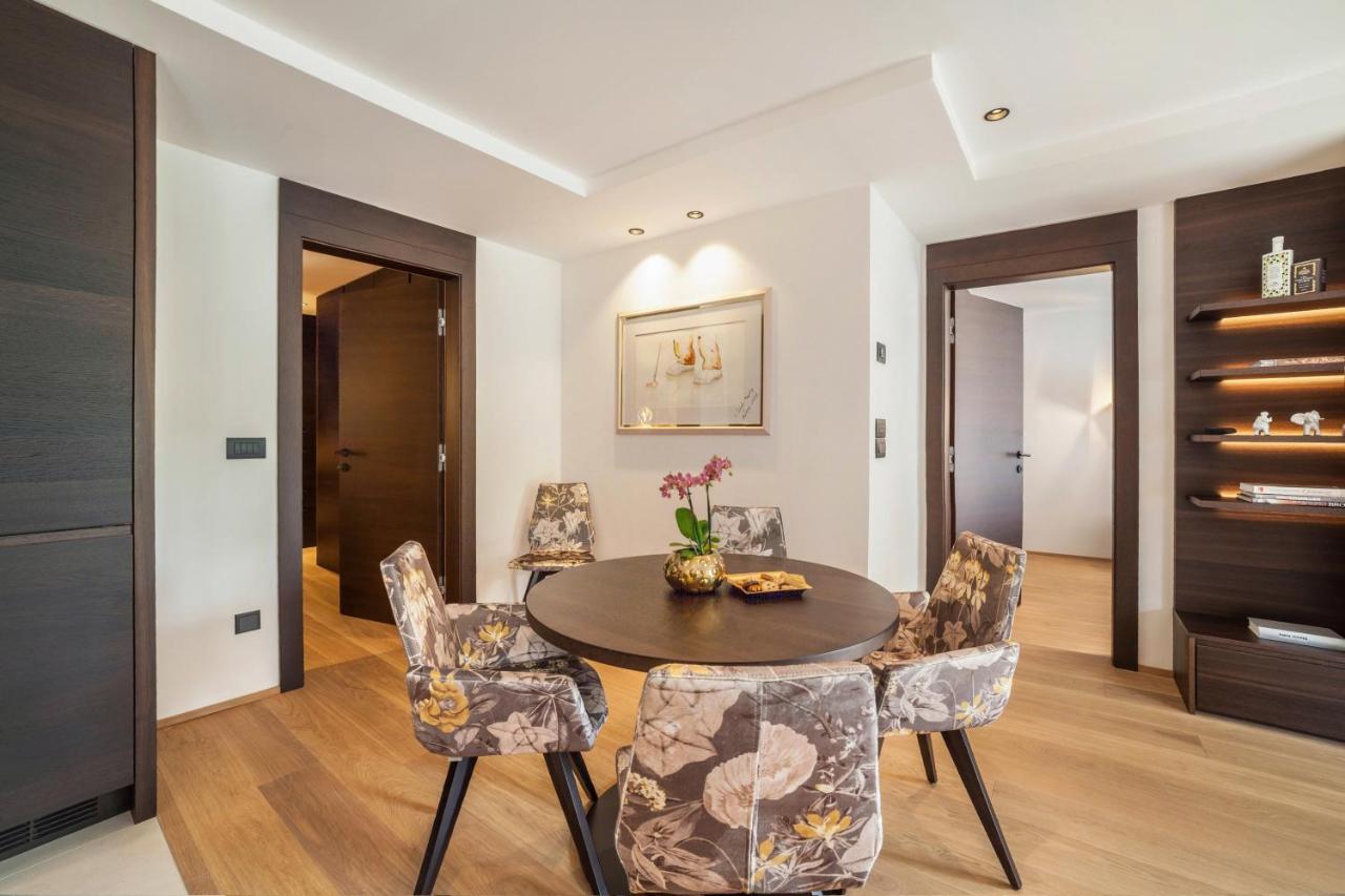 Schenna Chalet - Apt Stefan ภายนอก รูปภาพ