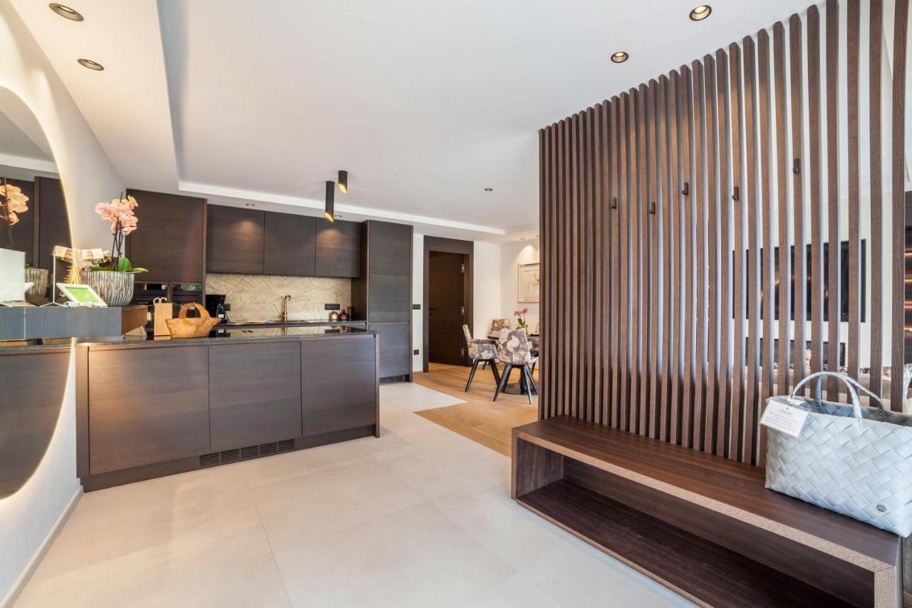 Schenna Chalet - Apt Stefan ภายนอก รูปภาพ
