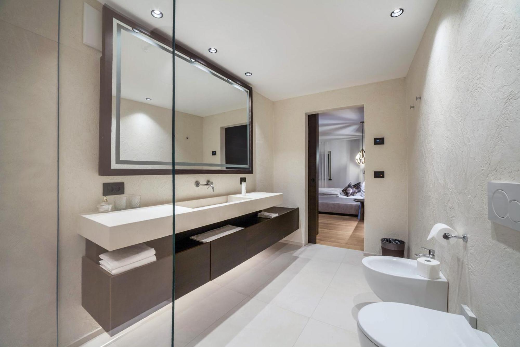 Schenna Chalet - Apt Stefan ภายนอก รูปภาพ