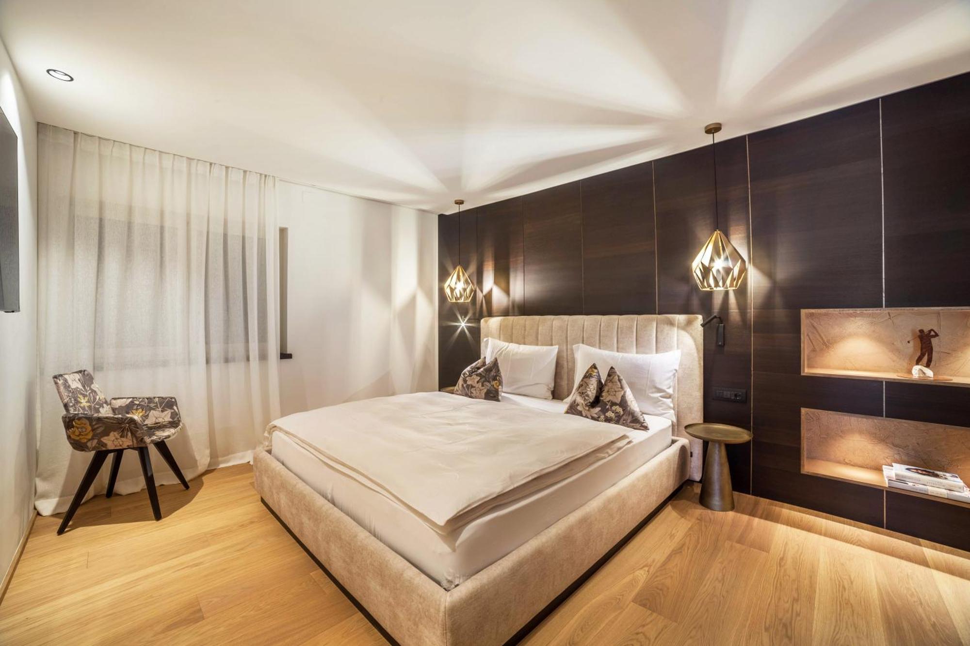 Schenna Chalet - Apt Stefan ภายนอก รูปภาพ